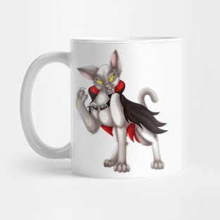 VampiCat: Fawn Point Mug